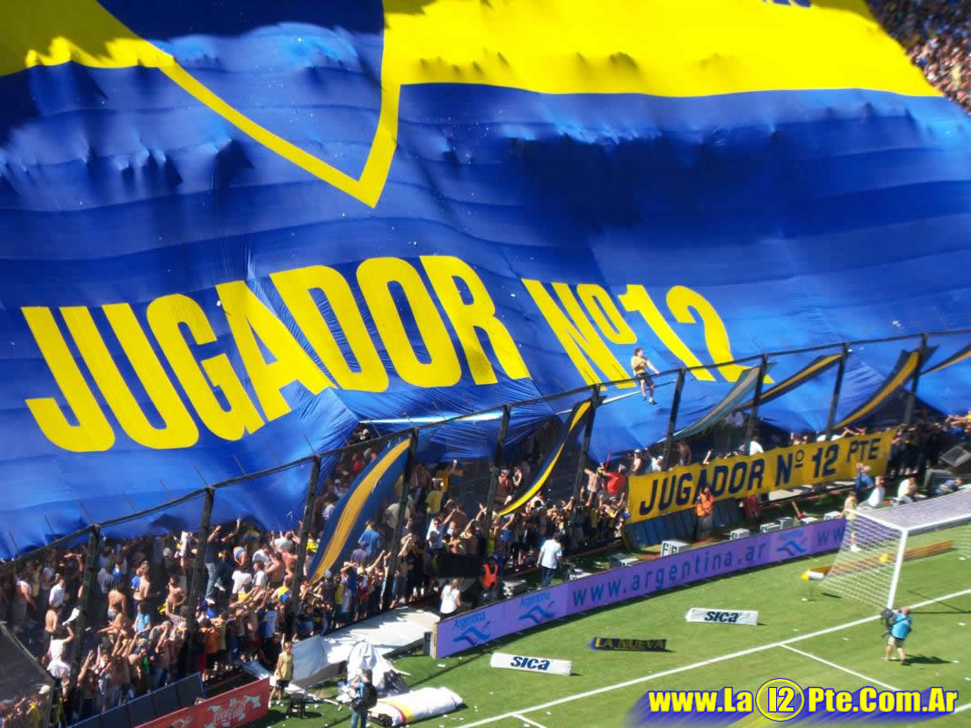 Boca Juniors Futbol  (42) | Fondos Wallpapers